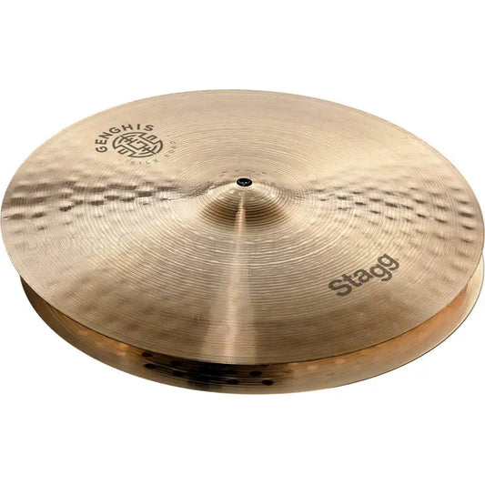 Stagg Genghis Hi Hat Cymbals - Drum Center Of Portsmouth