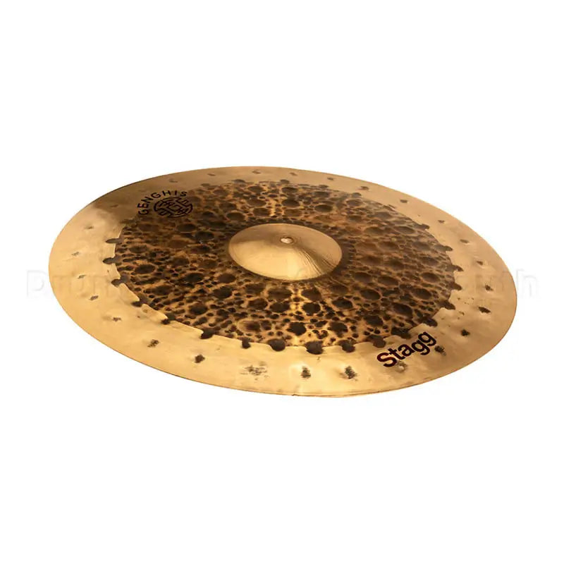 Stagg Genghis Ride Cymbals - Drum Center Of Portsmouth