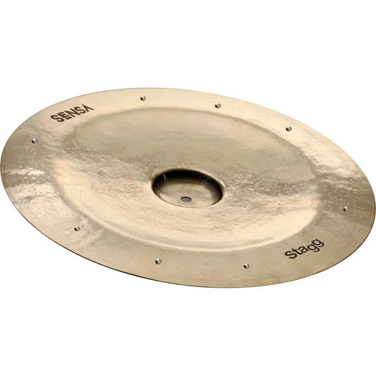 Stagg Sensa China Cymbals - Drum Center Of Portsmouth