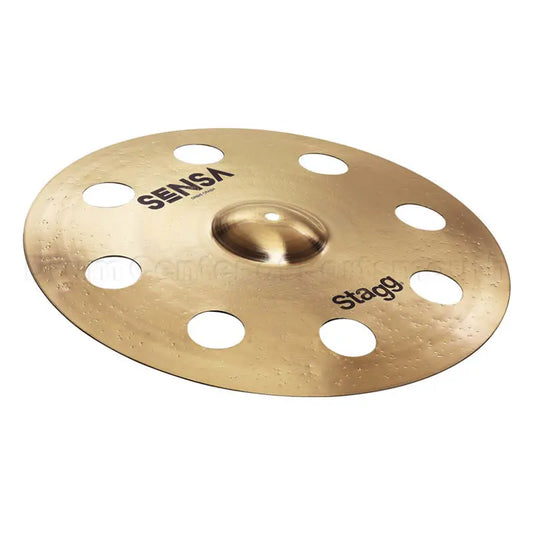 Stagg Sensa-Orbis Medium Crash Cymbals - Drum Center Of Portsmouth