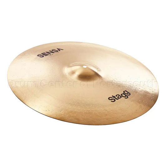 Stagg Sensa Ride Cymbals - Drum Center Of Portsmouth