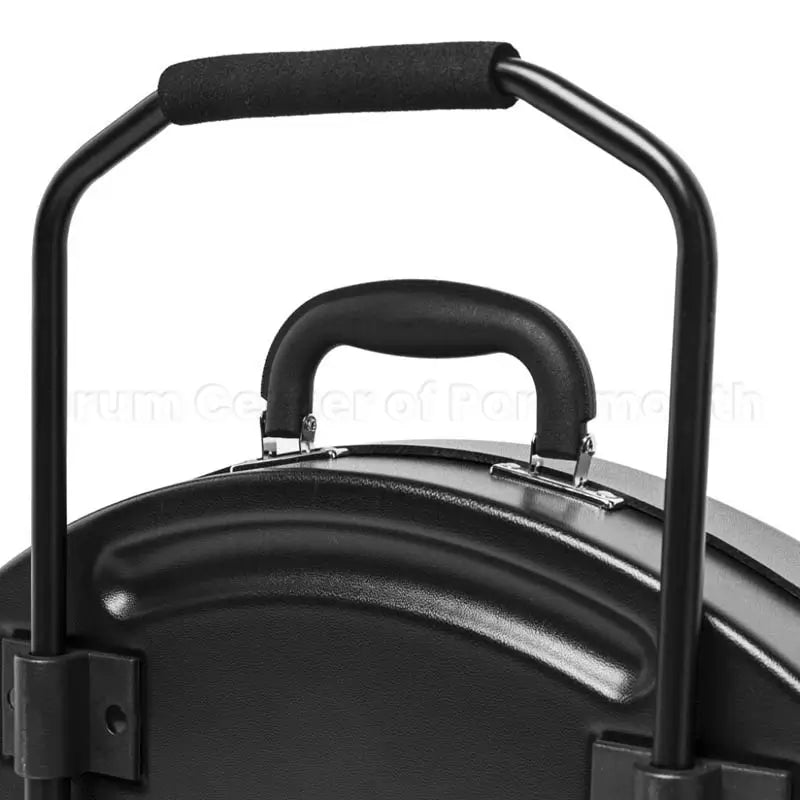 Stagg Cymbal Hard Case 22" w/Wheels & Telescopic Handle - Drum Center Of Portsmouth