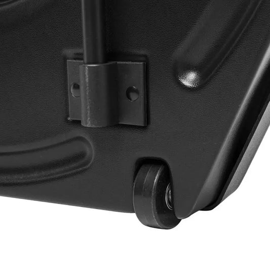 Stagg Cymbal Hard Case 22" w/Wheels & Telescopic Handle - Drum Center Of Portsmouth