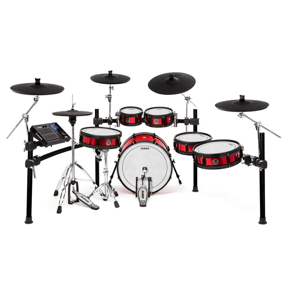 Alesis Strike Pro Special Edition Electronic Drum Kit at Gear4music
