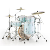 Pearl Session Studio Select Series 5pc Drum Set w/20 Bass - Ice Blue Oyster