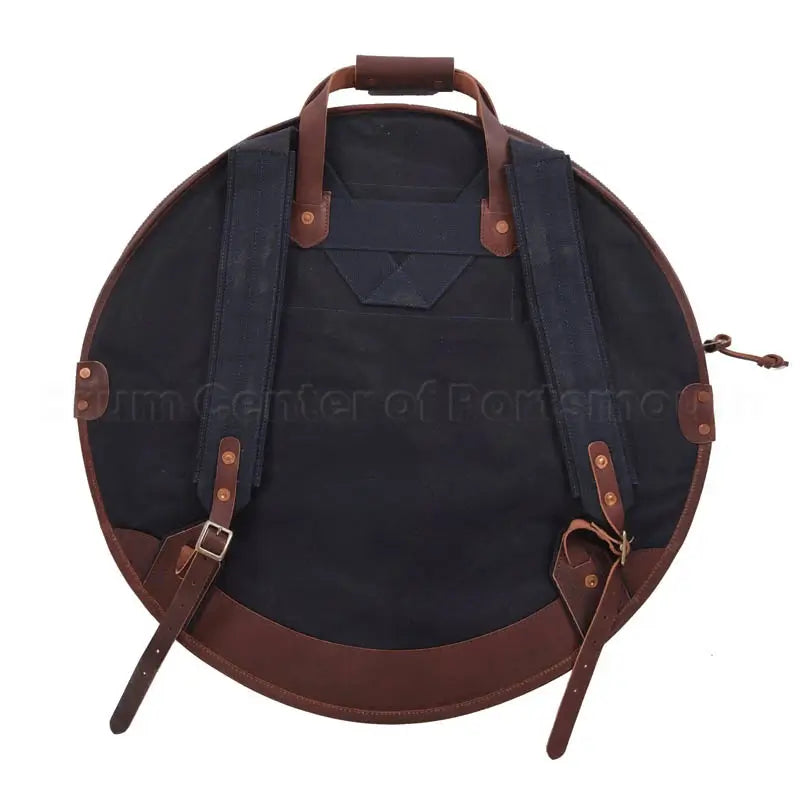Tackle Backpack Cymbal Case 24" Navy - Drum Center Of Portsmouth