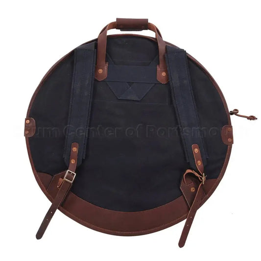 Tackle Backpack Cymbal Case 24" Navy - Drum Center Of Portsmouth