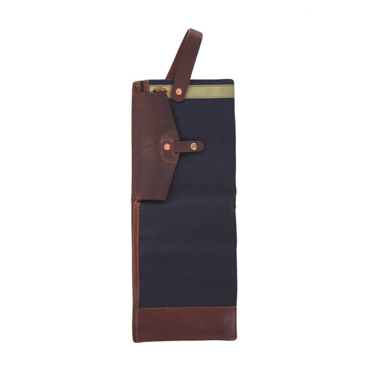 Tackle Bi-Fold Drumstick Case Navy - Drum Center Of Portsmouth