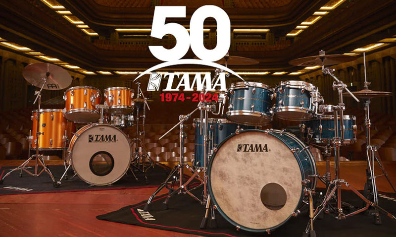 Tama 50th Anniversary
