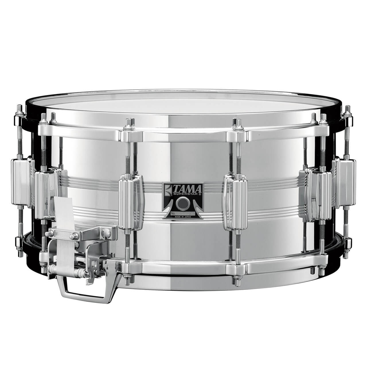 Tama 50th Limited Mastercraft Steel Snare Drum 14x6.5 - Drum Center Of Portsmouth