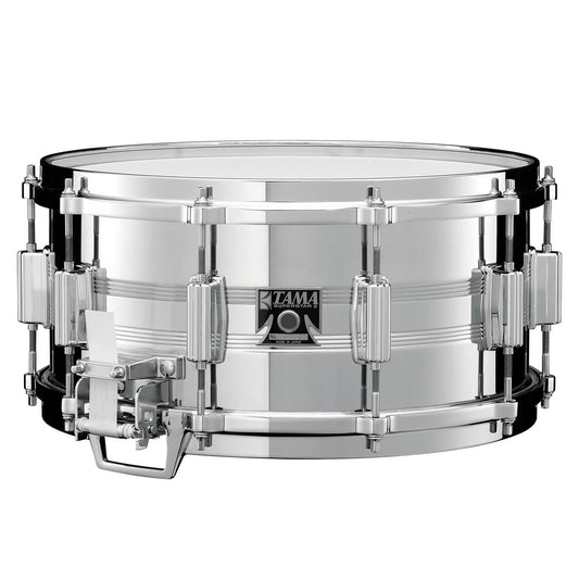 Tama 50th Limited Mastercraft Steel Snare Drum 14x6.5 - Drum Center Of Portsmouth
