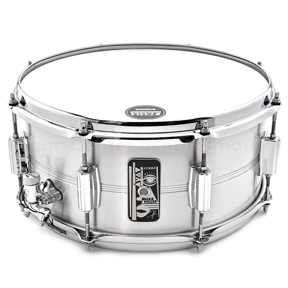 Tama Signature Series Anika Nilles Snare Drum 14x6.5 - Drum Center Of Portsmouth