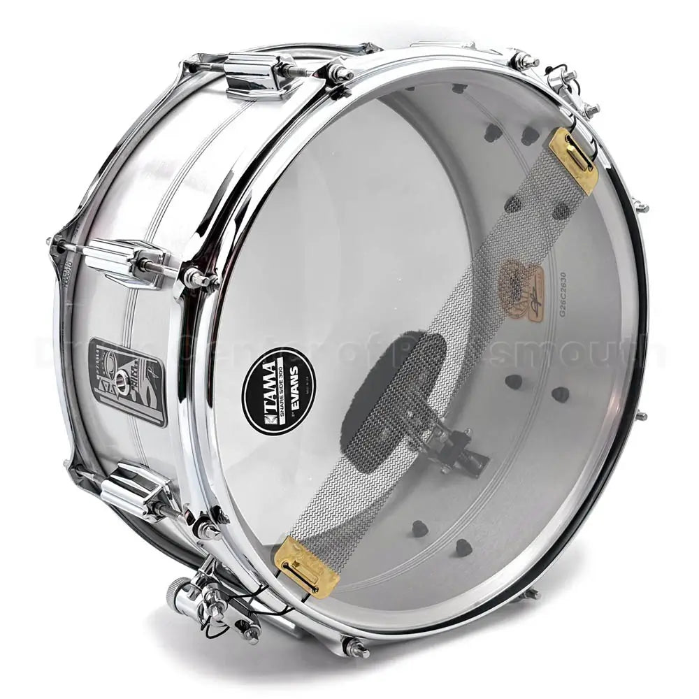Tama Signature Series Anika Nilles Snare Drum 14x6.5 - Drum Center Of Portsmouth