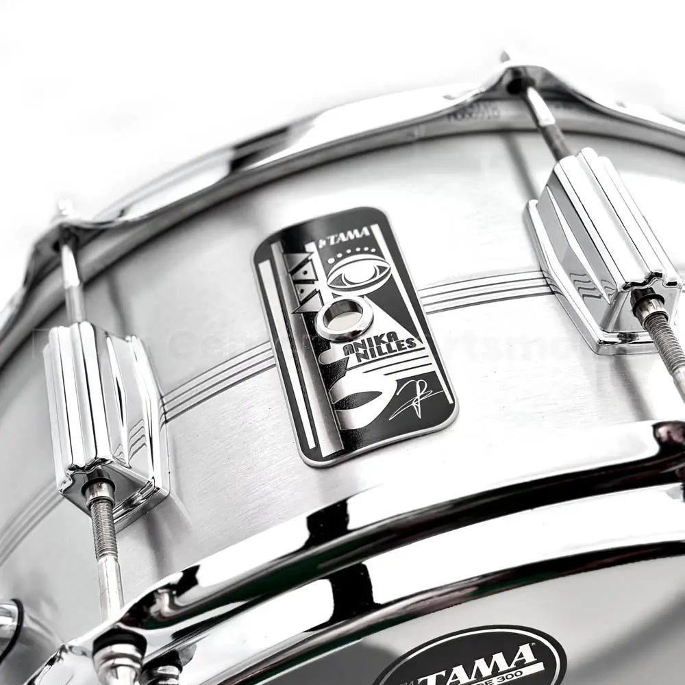 Tama Signature Series Anika Nilles Snare Drum 14x6.5 - Drum Center Of Portsmouth