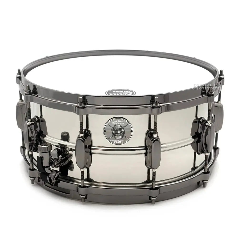 Tama Charlie Benante Signature Snare Drum 14x6.5 - Drum Center Of Portsmouth