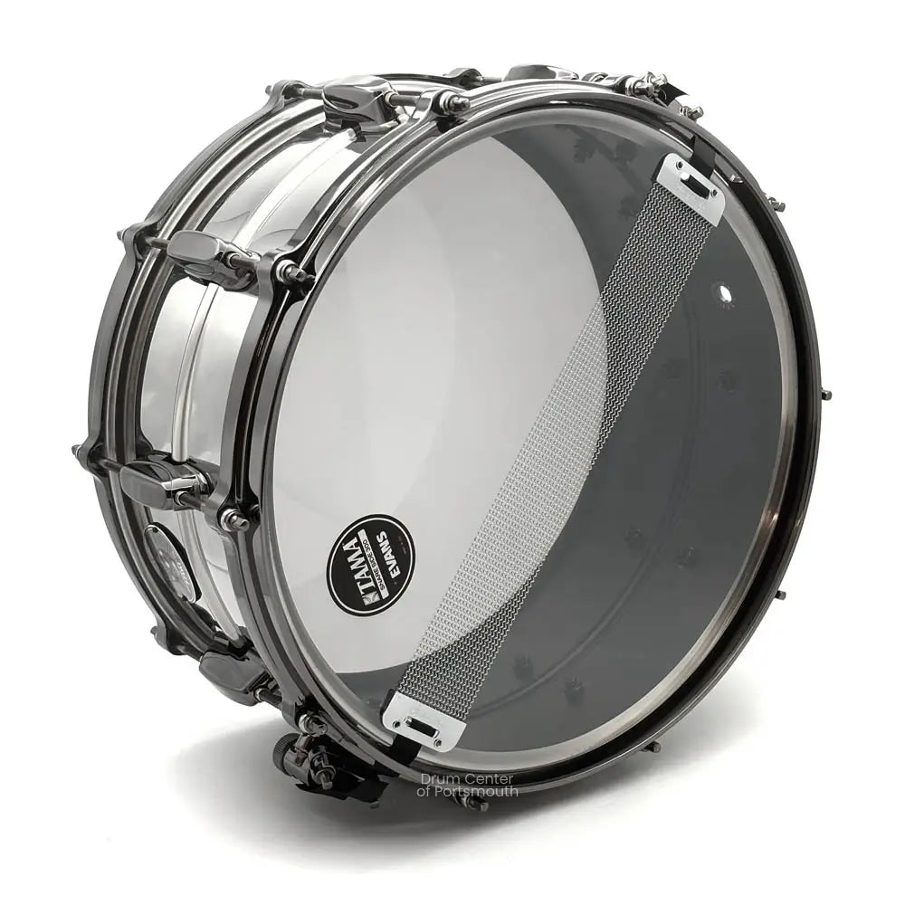 Tama Charlie Benante Signature Snare Drum 14x6.5 - Drum Center Of Portsmouth