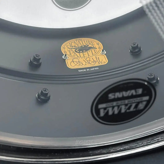 Tama Charlie Benante Signature Snare Drum 14x6.5 - Drum Center Of Portsmouth