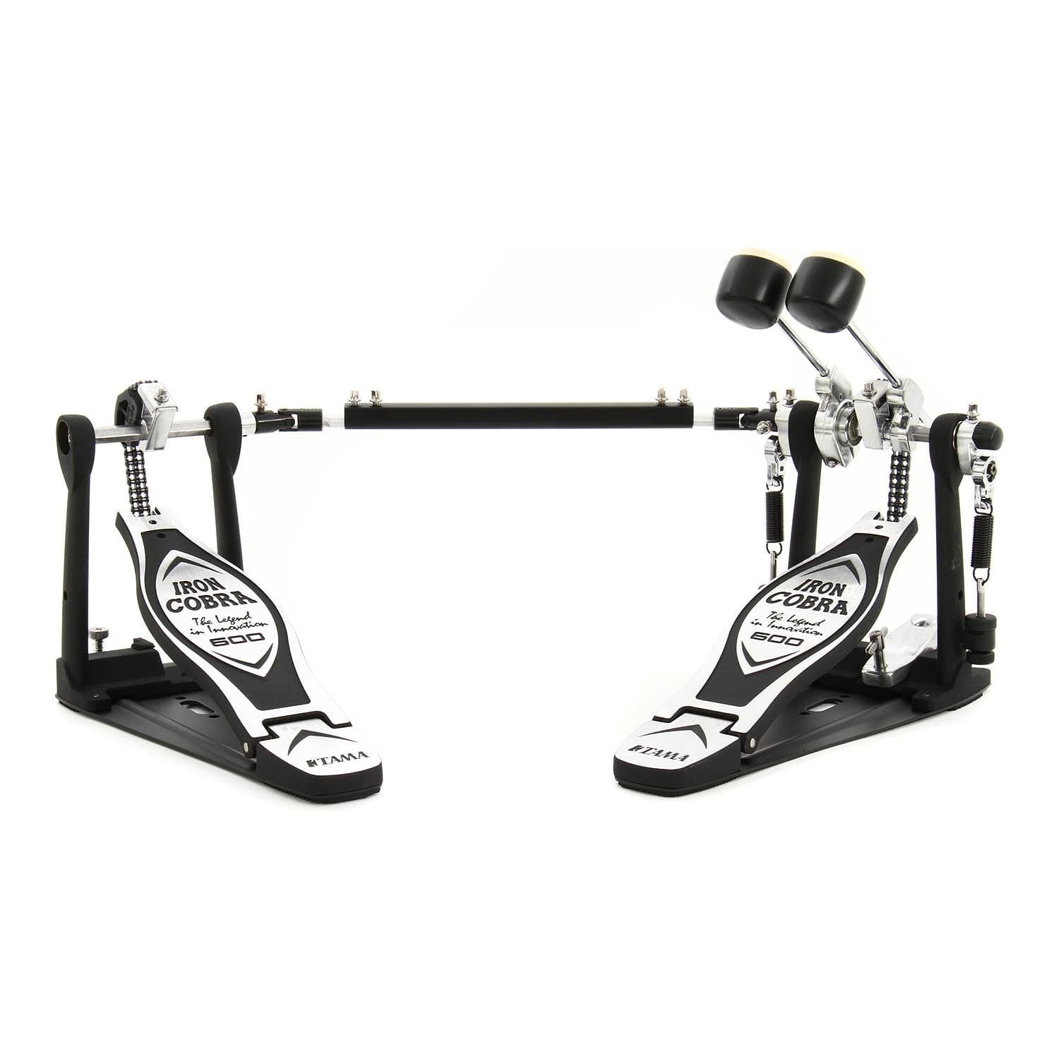 Tama Iron Cobra 600 Double Bass Drum Pedal - Demo Model