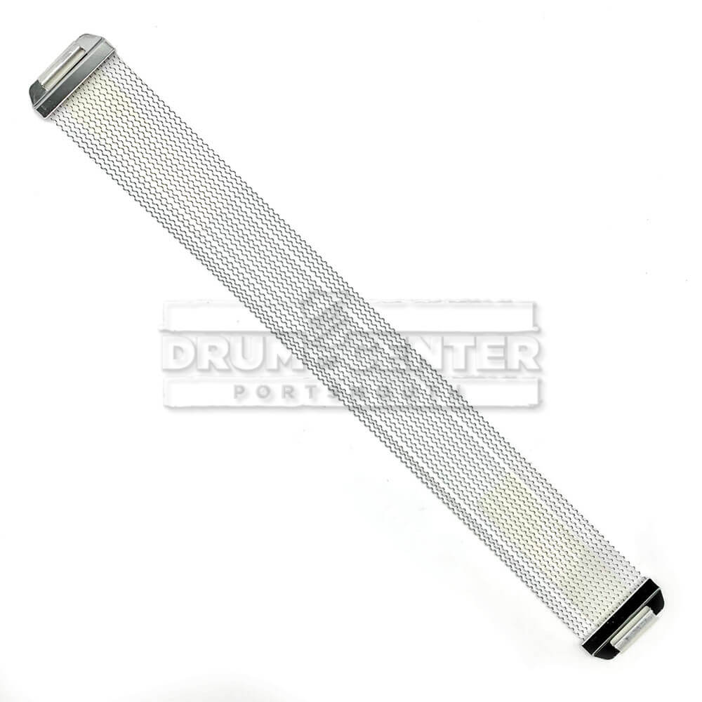 thumbnail image 2 of 4 Pcs Polyester Film Straps Black Snare Wire Snare Drum Wire | Reverb 2 of 12