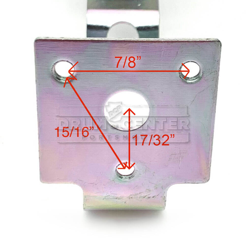 Tama 6552N Mastercraft Internal Drum Muffler