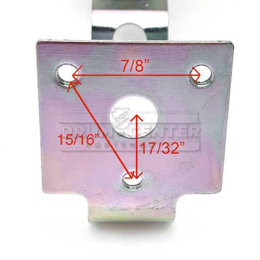 Tama 6552N Mastercraft Internal Drum Muffler