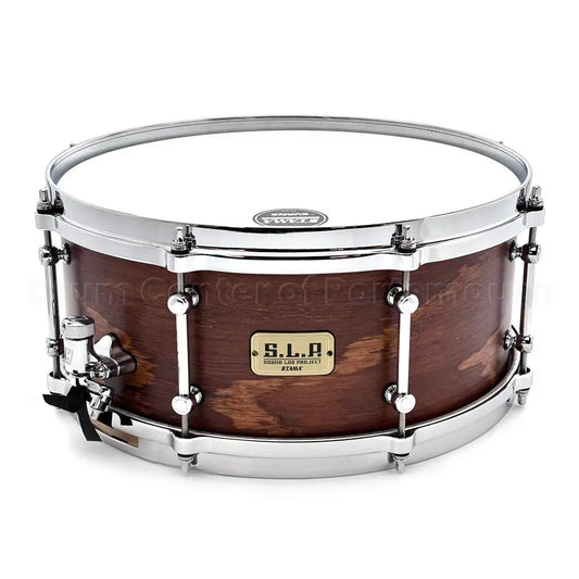 Tama SLP Fat Spruce 14x6 Snare Drum - Drum Center Of Portsmouth