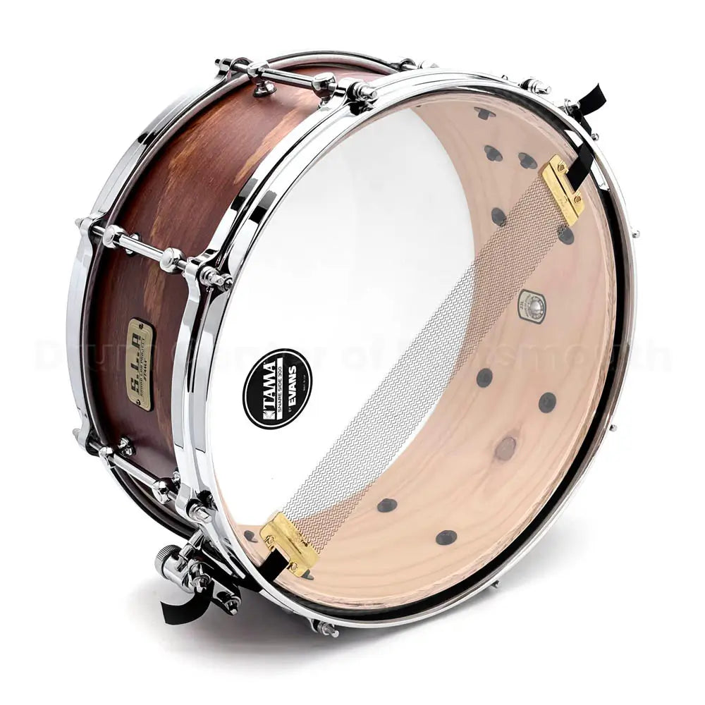 Tama SLP Fat Spruce 14x6 Snare Drum Tama SLP Fat Spruce 14x6 Snare Drum