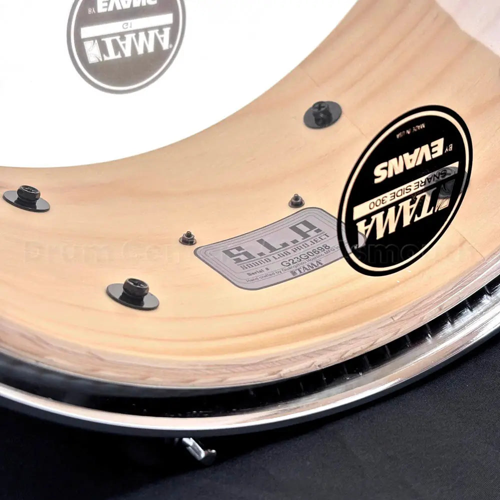 Tama SLP Fat Spruce 14x6 Snare Drum - Drum Center Of Portsmouth