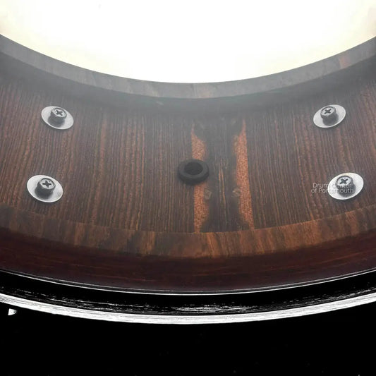 Tama Star Bubinga Snare Drum 14x5.5 Natural Indian Laurel w/Inlay - Drum Center Of Portsmouth