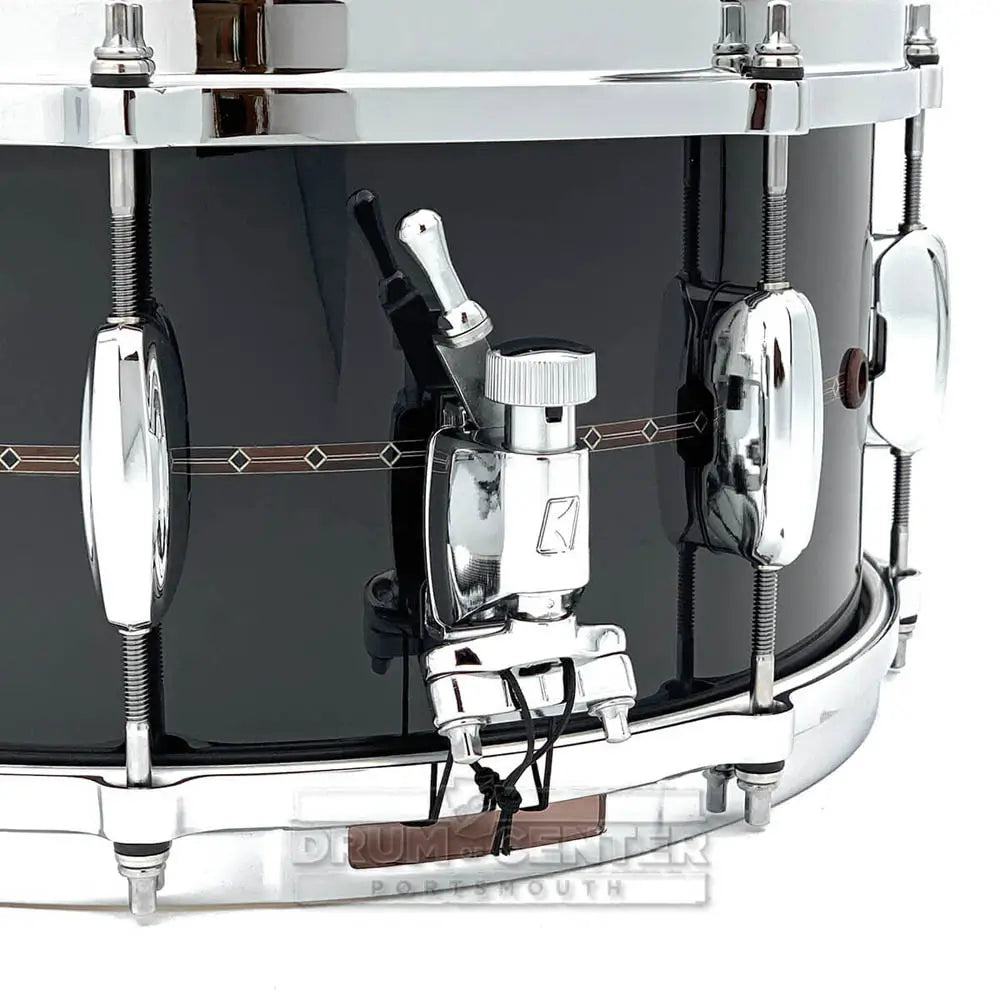 Tama Star Bubinga Snare Drum 14x6.5 Smoky Black - Drum Center Of Portsmouth