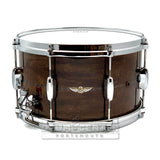 Tama Star Bubinga Snare Drum 14x8 Natural Indian Laurel w/Inlay