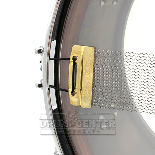 Tama Star Bubinga Snare Drum 14x8 Natural Indian Laurel w/Inlay