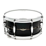 Tama Star Maple Snare Drum 14x6.5 Piano Black - Drum Center Of Portsmouth