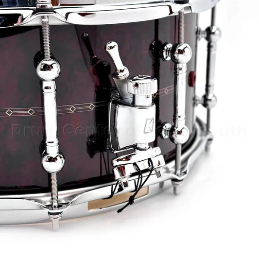 Tama Star Reserve Bubinga/Walnut Snare Drum 14x6.5 - Drum Center Of Portsmouth