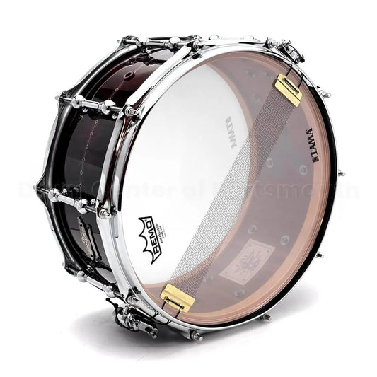 Tama Star Reserve Bubinga/Walnut Snare Drum 14x6.5 - Drum Center Of Portsmouth