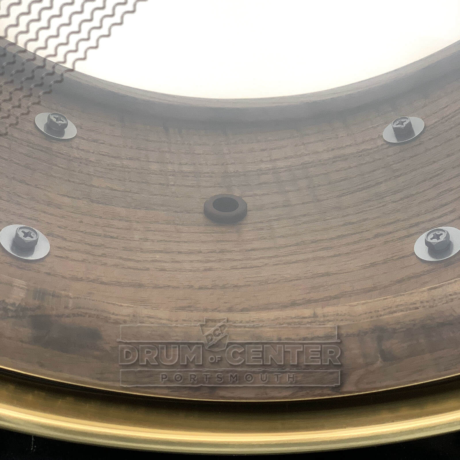 Tama Star Reserve Solid Curly Ash Snare Drum 14x6.5 - DCP Exclusive! - Drum Center Of Portsmouth