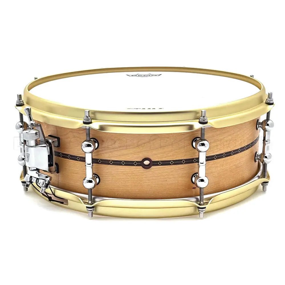 Tama Star Reserve Solid Maple Snare Drum 14x5 Oiled Natural Maple - Drum Center Of Portsmouth
