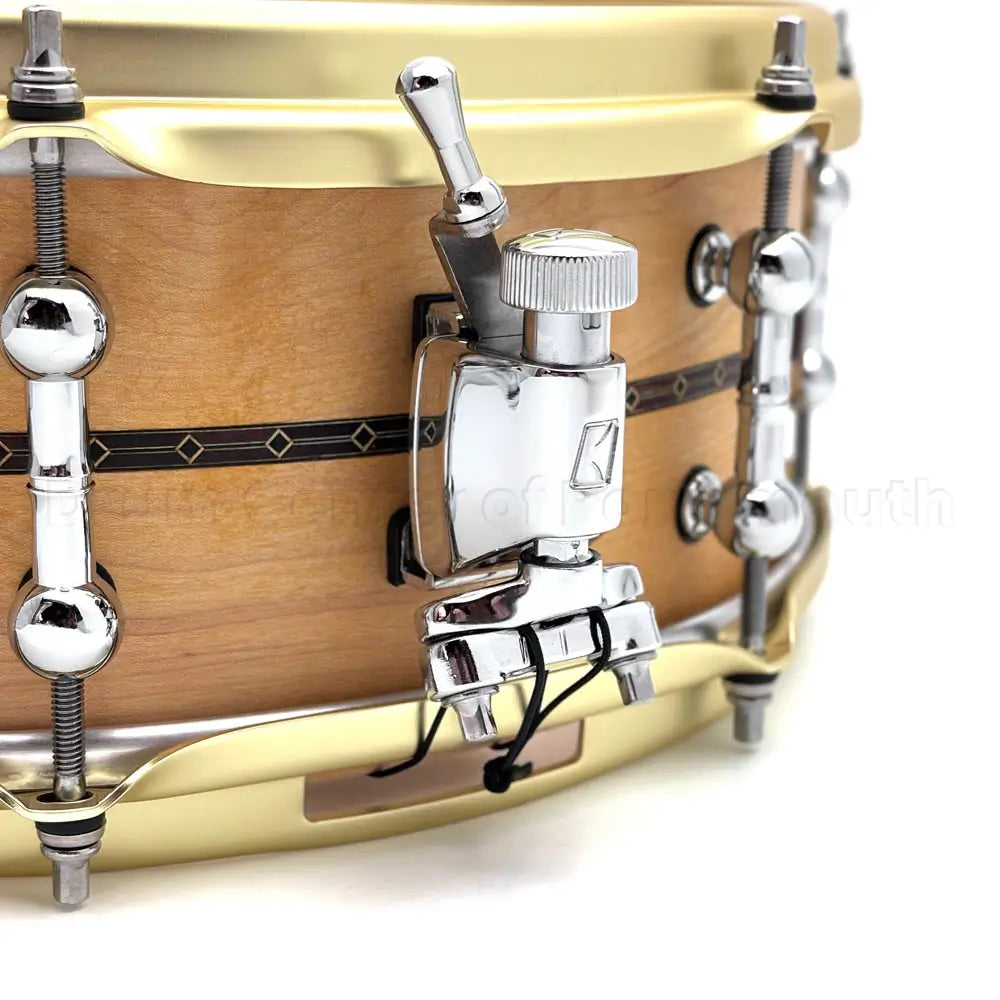 Tama Star Reserve Solid Maple Snare Drum 14x5 Oiled Natural Maple - Drum Center Of Portsmouth