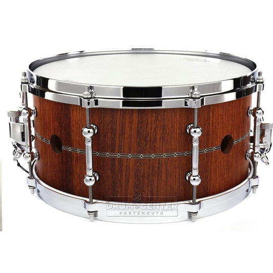 Tama Star Reserve Stave Jatoba Snare Drum 14x7 Oiled Natural