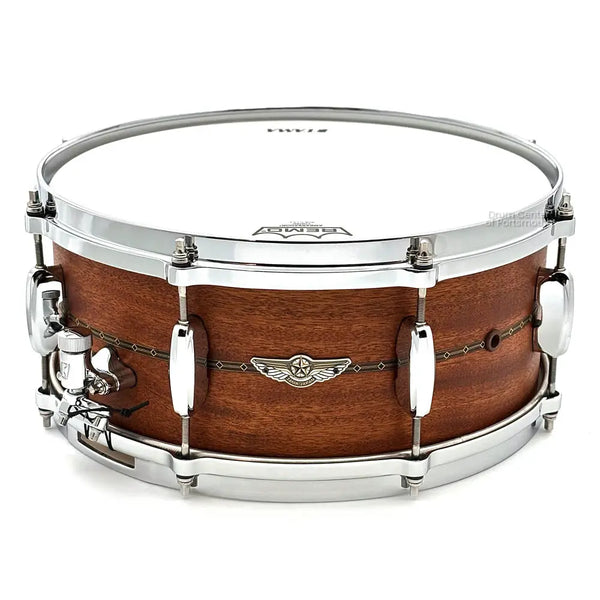 Tama Star Solid Mahogany Snare Drum 14x6