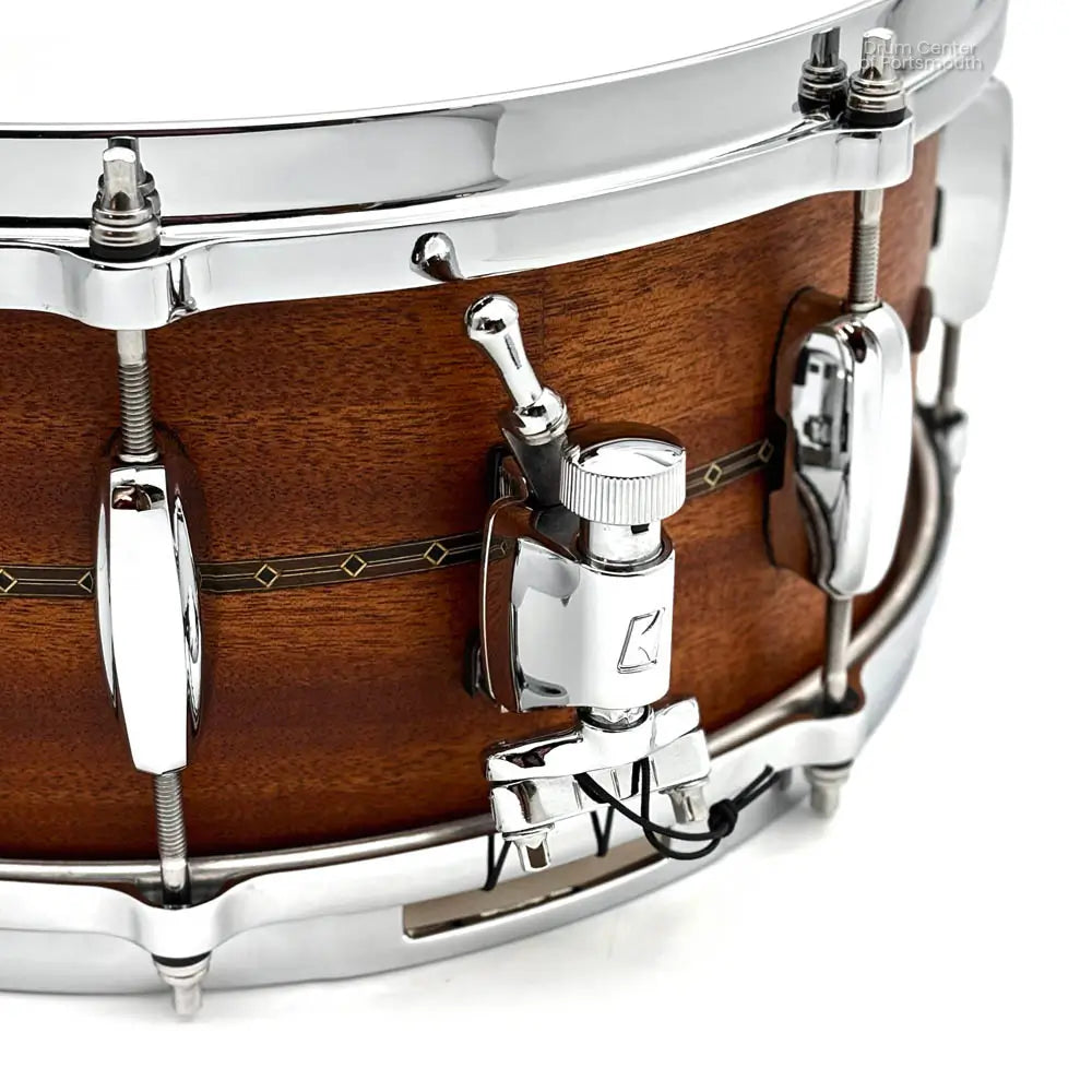Tama Star Solid Mahogany Snare Drum 14x6 - Drum Center Of Portsmouth