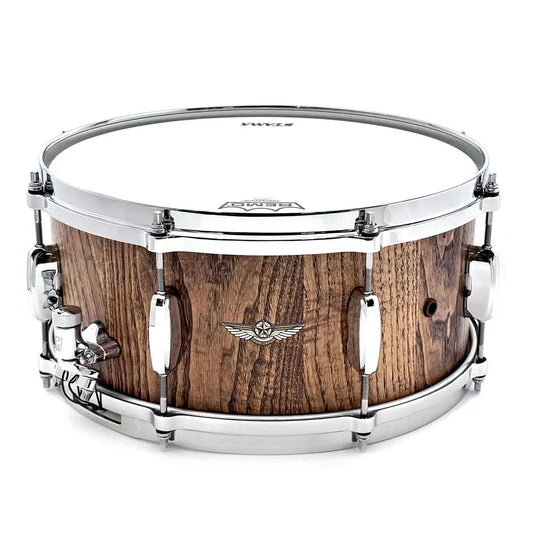 Tama Star Walnut Snare Drum 14x6.5 Roasted Japanese Chestnut - Drum Center Of Portsmouth