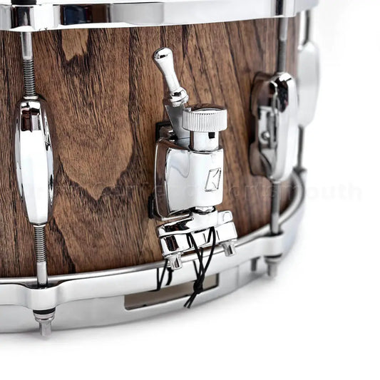 Tama Star Walnut Snare Drum 14x6.5 Roasted Japanese Chestnut - Drum Center Of Portsmouth