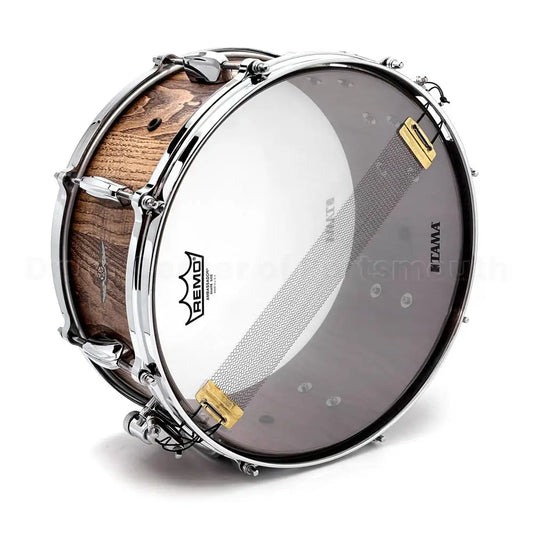 Tama Star Walnut Snare Drum 14x6.5 Roasted Japanese Chestnut - Drum Center Of Portsmouth