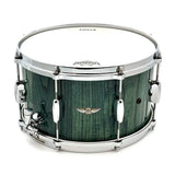 Tama Star Walnut Snare Drum 14x8 Light Indigo Japanese Chestnut - Drum Center Of Portsmouth