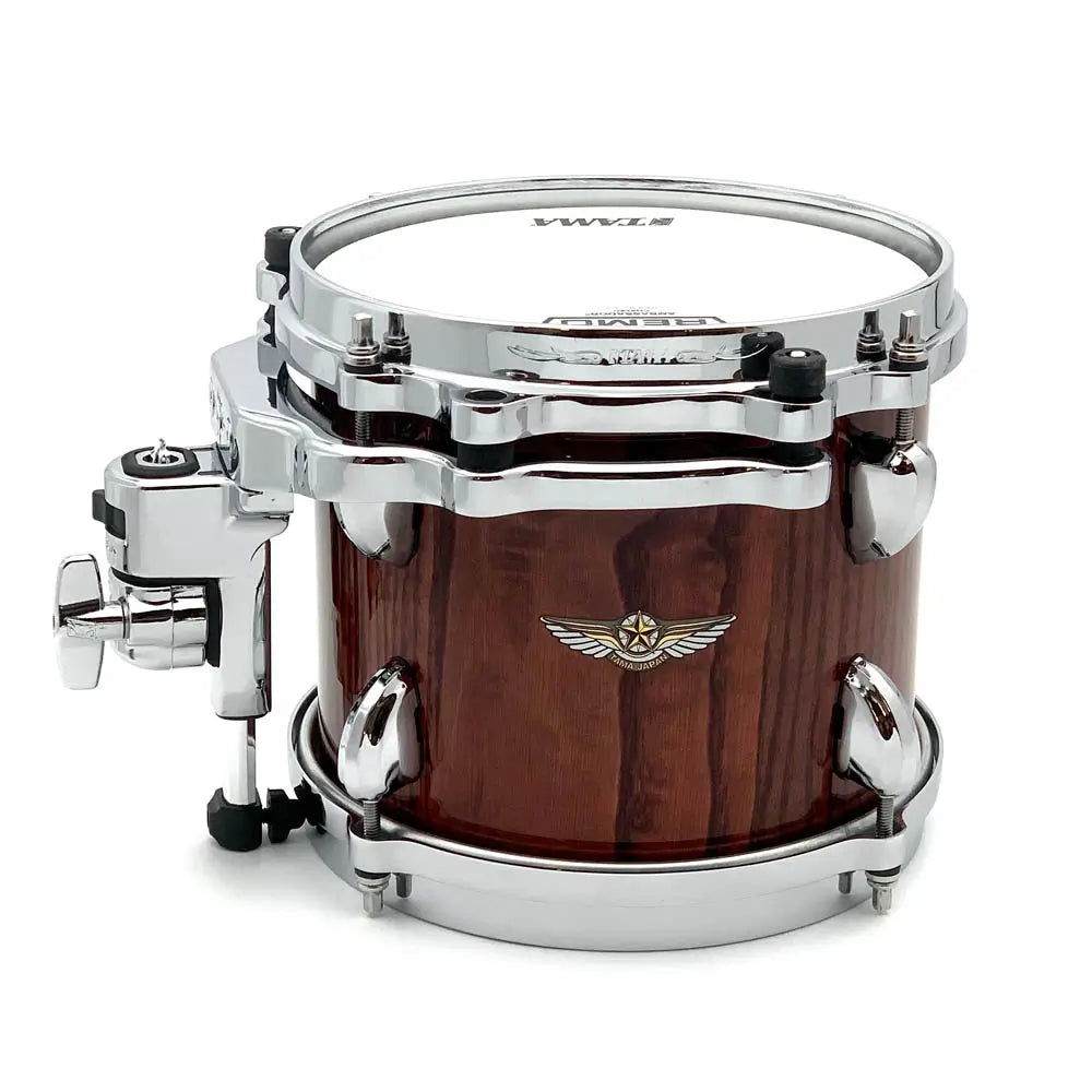 Tama Star Walnut Tom 8x7 Cinnamon Japanese Chestnut Tama Star Walnut Tom 8x7 Cinnamon Japanese Chestnut