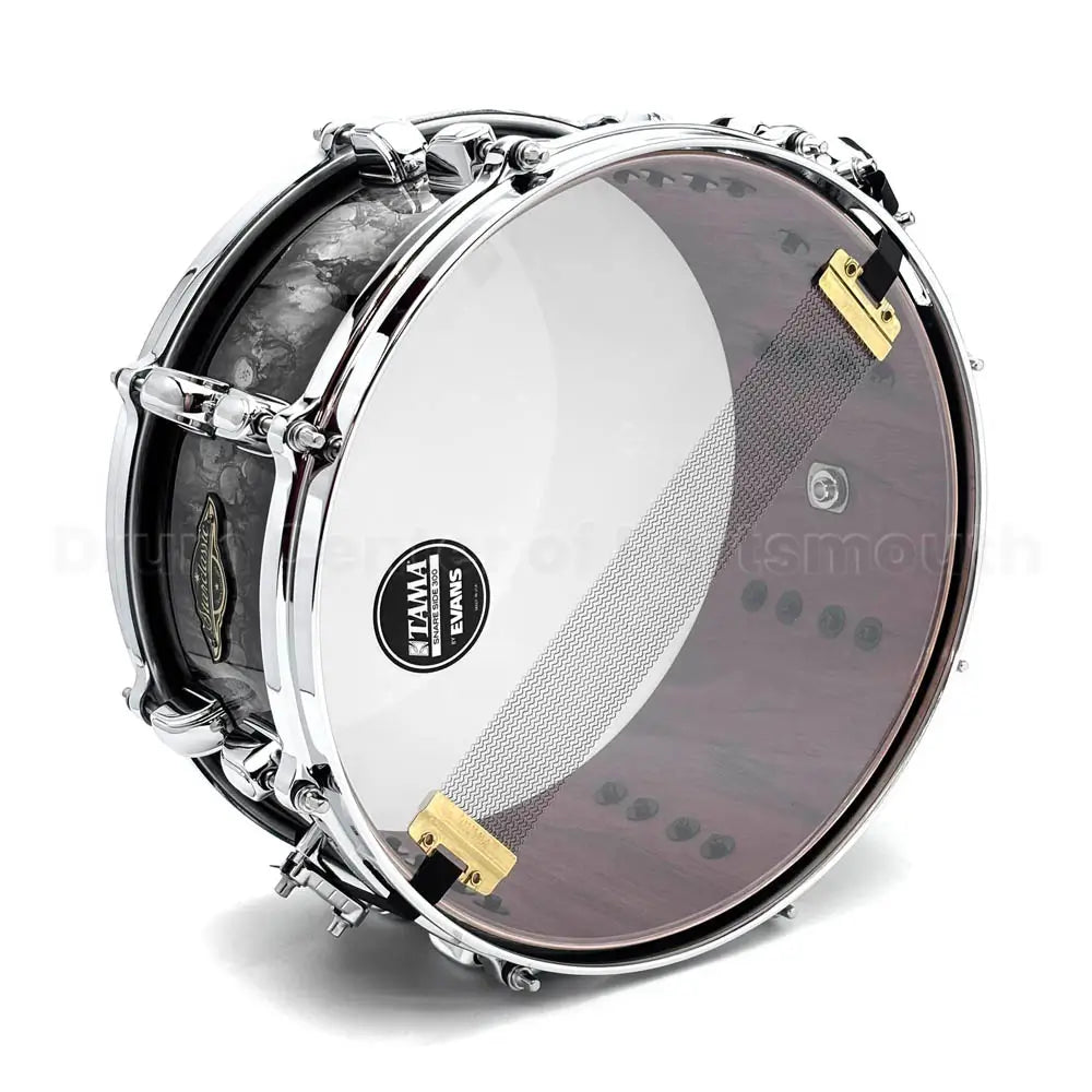 Tama Starclassic Walnut/Birch Snare Drum 13x6 Molten Platinum Burst - Drum Center Of Portsmouth