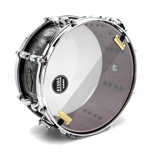 Tama Starclassic Walnut/Birch Snare Drum 13x6 Molten Platinum Burst - Drum Center Of Portsmouth