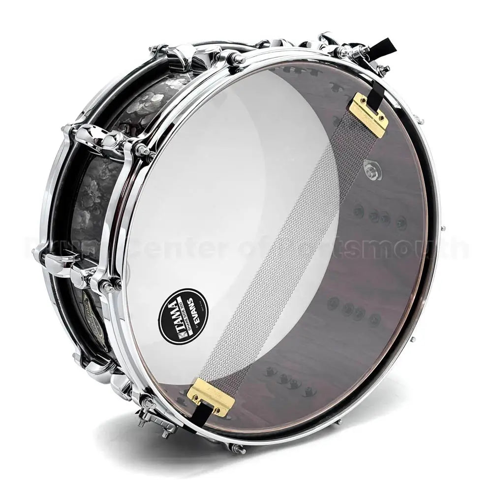 Tama Starclassic Walnut/Birch Snare Drum 14x5.5 Molten Platinum Burst - Drum Center Of Portsmouth