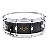 Tama Starclassic Walnut/Birch Snare Drum 14x5 Gloss Black Walnut Burl - Drum Center Of Portsmouth